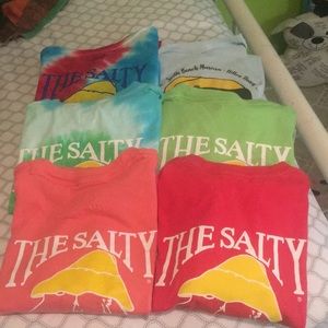 Salty Dog T-shirt’s